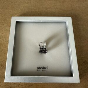 SWATCH Code Ring Paris France